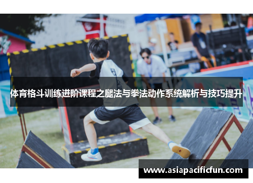 体育格斗训练进阶课程之腿法与拳法动作系统解析与技巧提升