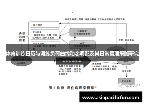 体育训练日历与训练负荷曲线动态调配及其日常管理策略研究